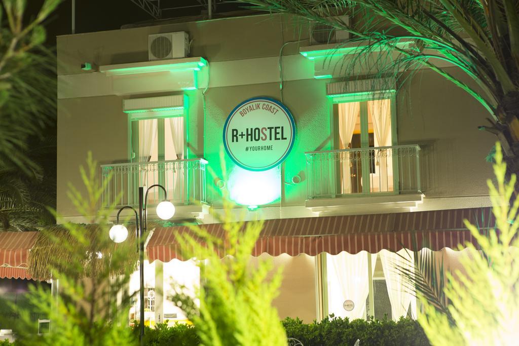 R+ Hotel By Rooms Çeşme Exterior photo