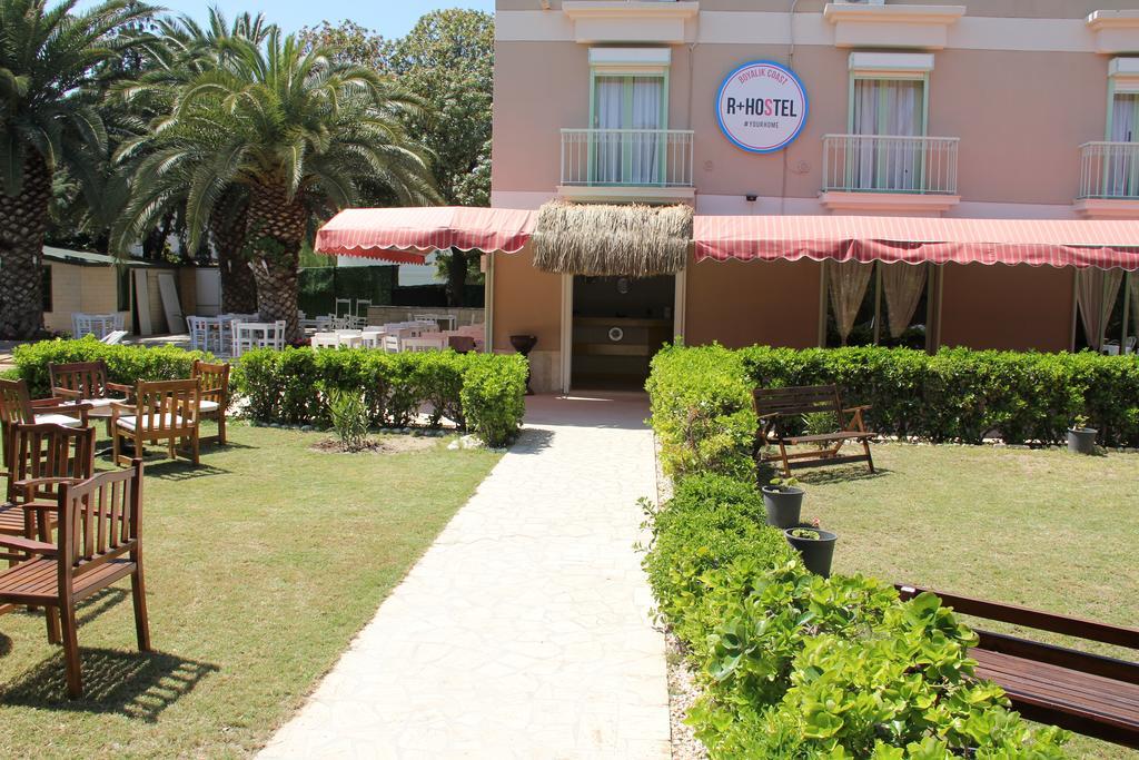 R+ Hotel By Rooms Çeşme Exterior photo