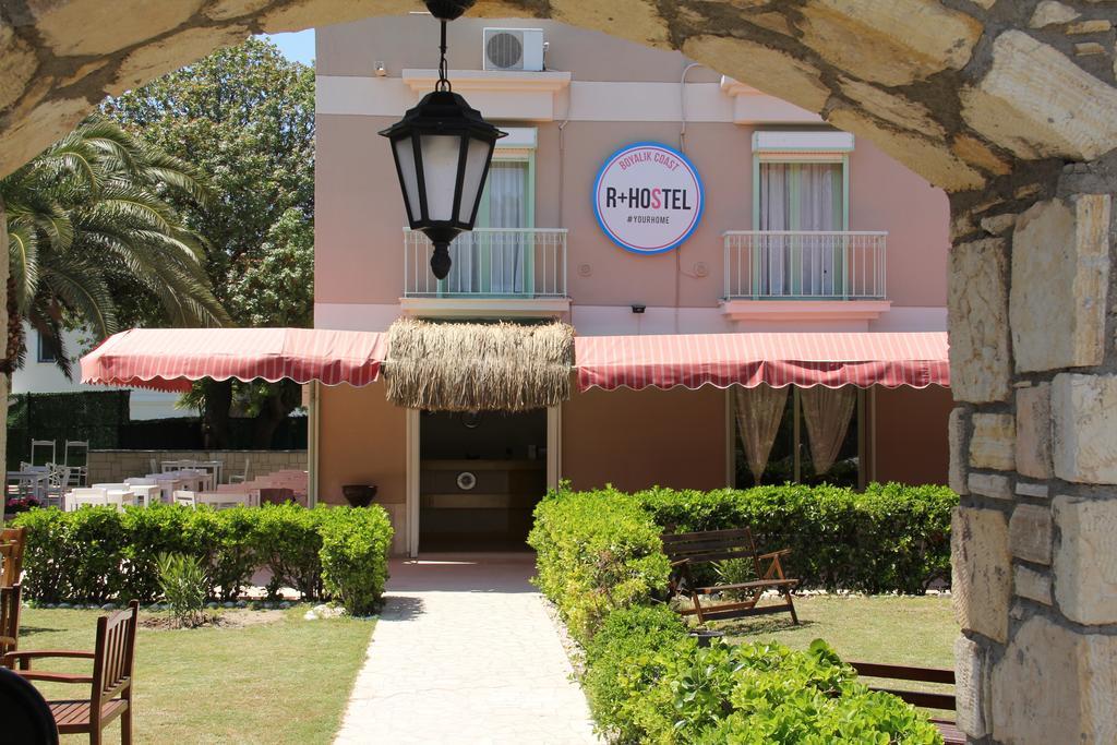 R+ Hotel By Rooms Çeşme Exterior photo
