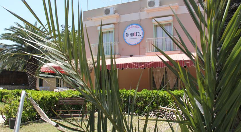 R+ Hotel By Rooms Çeşme Exterior photo