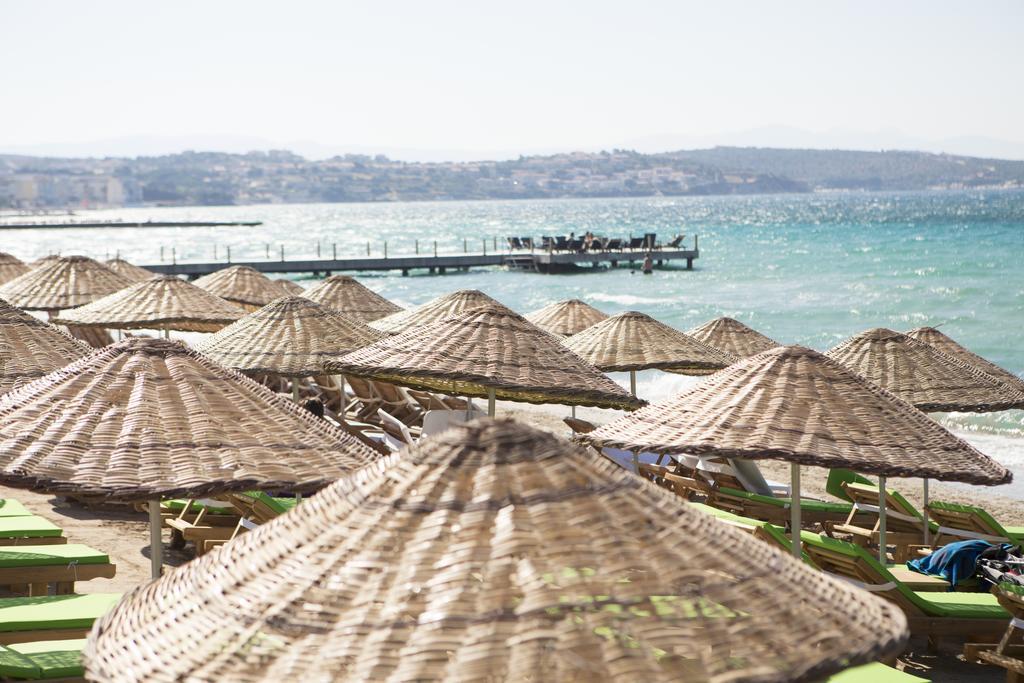 R+ Hotel By Rooms Çeşme Exterior photo