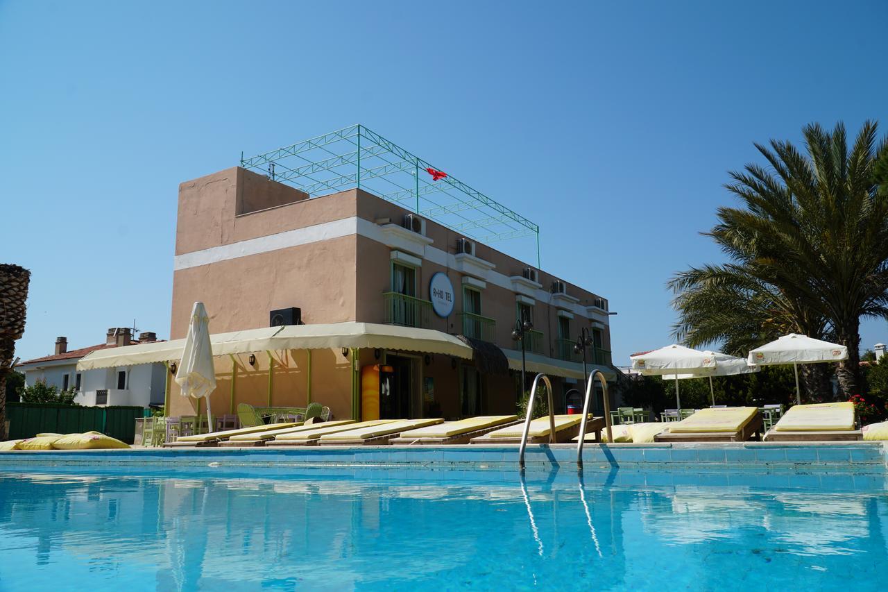R+ Hotel By Rooms Çeşme Exterior photo