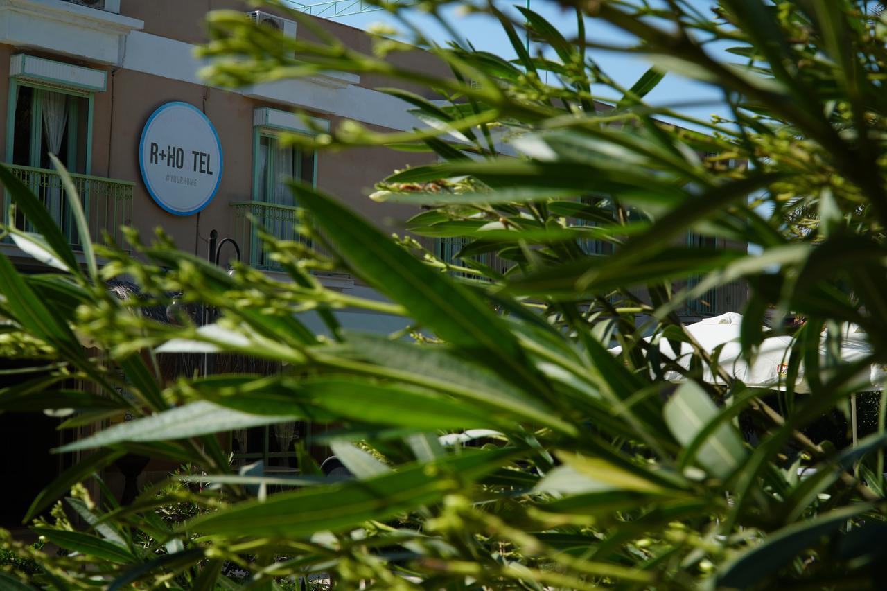 R+ Hotel By Rooms Çeşme Exterior photo