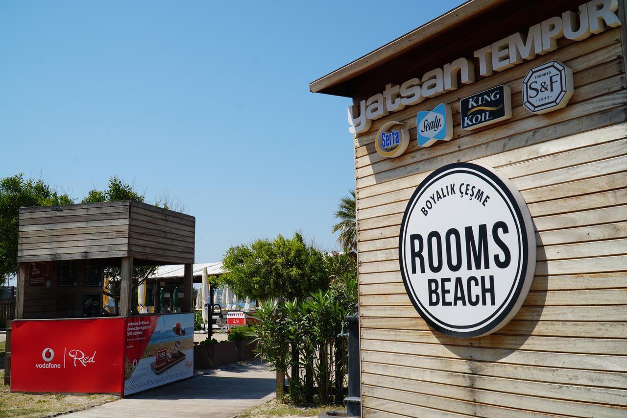 R+ Hotel By Rooms Çeşme Exterior photo